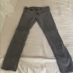 all saint biker jeans